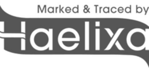 Marked & Traced by Haelixa Logo (EUIPO, 16.06.2021)