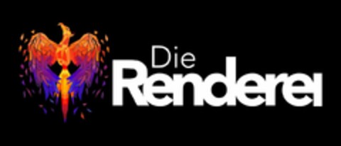 Die Renderei Logo (EUIPO, 07/15/2021)