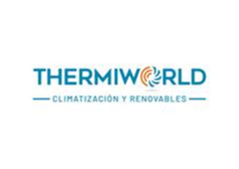 THERMIWORLD CLIMATIZACIÓN Y RENOVABLES Logo (EUIPO, 11.08.2021)