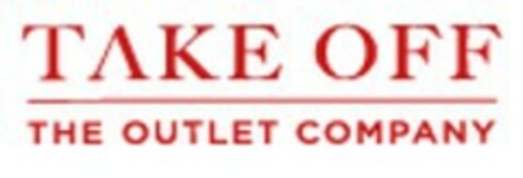 TAKE OFF THE OUTLET COMPANY Logo (EUIPO, 31.08.2021)