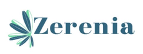 ZERENIA Logo (EUIPO, 09.09.2021)