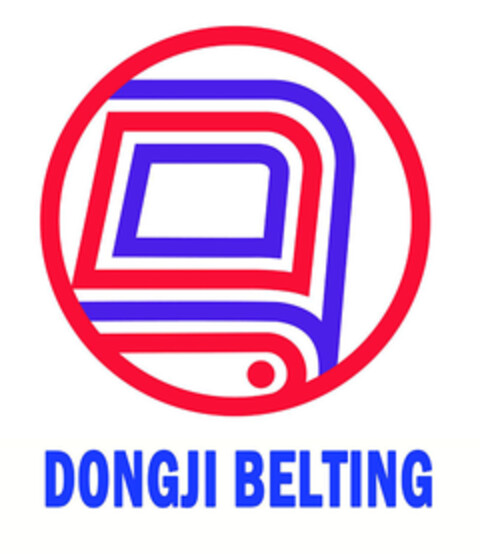 DONGJI BELTING Logo (EUIPO, 15.09.2021)