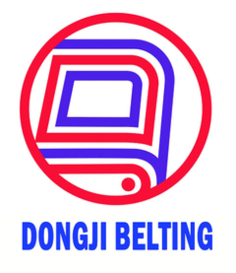 DONGJI BELTING Logo (EUIPO, 09/15/2021)