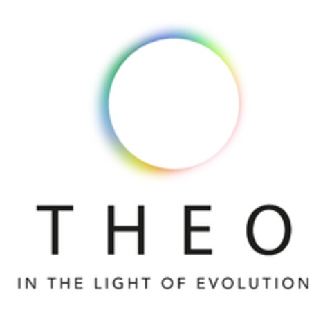 THEO IN THE LIGHT OF EVOLUTION Logo (EUIPO, 09/23/2021)