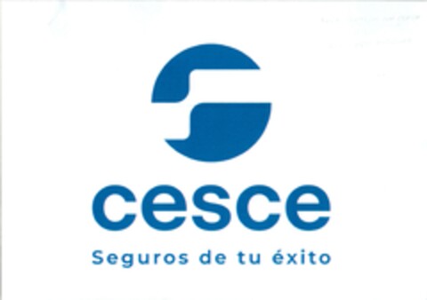 cesce Seguros de tu éxito Logo (EUIPO, 10/13/2021)