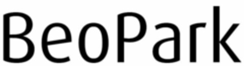 BeoPark Logo (EUIPO, 18.10.2021)