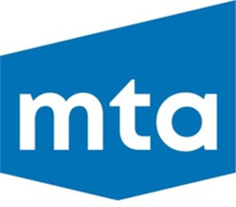 mta Logo (EUIPO, 10/25/2021)