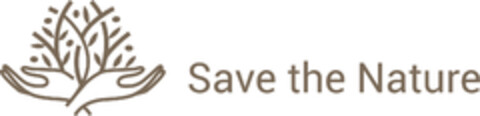 Save the Nature Logo (EUIPO, 26.10.2021)