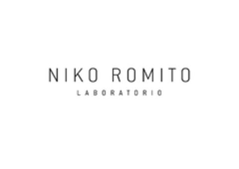 Niko Romito Laboratorio Logo (EUIPO, 16.11.2021)