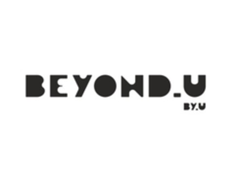 BEYOND_U BY_U Logo (EUIPO, 06.12.2021)