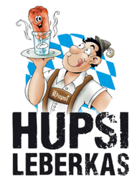 HUPSI LEBERKAS Logo (EUIPO, 16.12.2021)