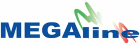 MEGALINE Logo (EUIPO, 01/17/2022)