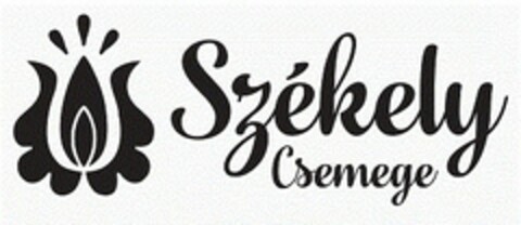 Székely Csemege Logo (EUIPO, 01/20/2022)