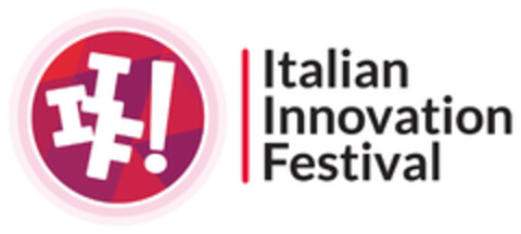 Italian Innovation Festival Logo (EUIPO, 01/27/2022)