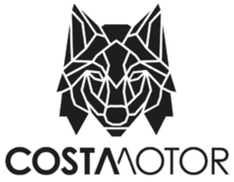 COSTA MOTOR Logo (EUIPO, 01.03.2022)