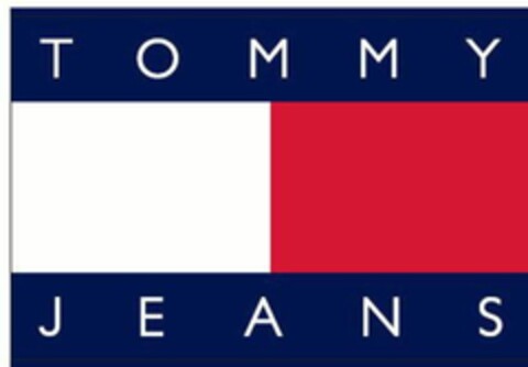 TOMMY JEANS Logo (EUIPO, 14.03.2022)