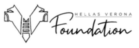 HELLAS VERONA FOUNDATION Logo (EUIPO, 29.03.2022)