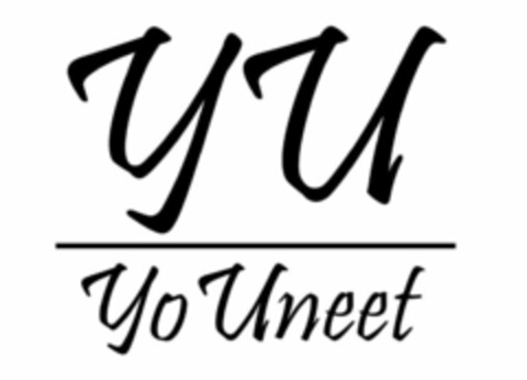 YU YoUneet Logo (EUIPO, 04/20/2022)