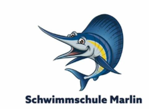 Schwimmschule Marlin Logo (EUIPO, 04.05.2022)