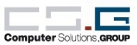 Computer Solutions GROUP Logo (EUIPO, 12.05.2022)