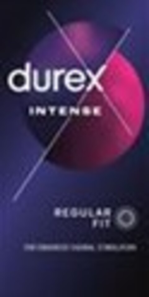 durex INTENSE Logo (EUIPO, 10.06.2022)