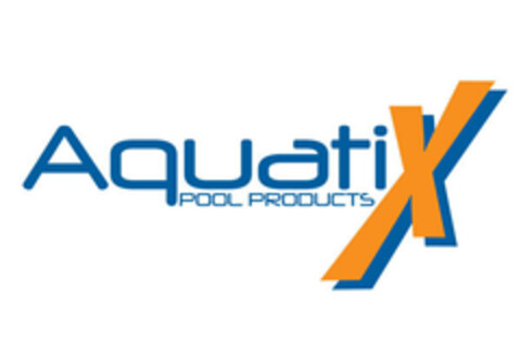 AQUATIX POOL PRODUCTS Logo (EUIPO, 07/06/2022)