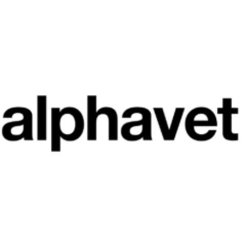 alphavet Logo (EUIPO, 07/14/2022)