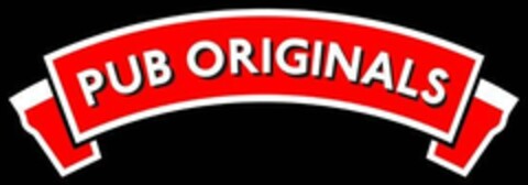 PUB ORIGINALS Logo (EUIPO, 08/11/2022)