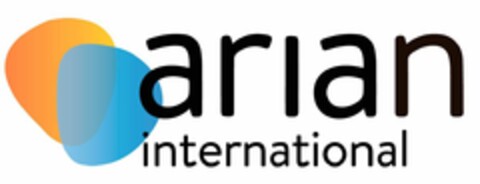 arian international Logo (EUIPO, 22.09.2022)