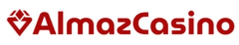 AlmazCasino Logo (EUIPO, 10/14/2022)