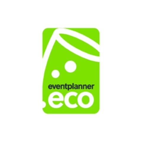 eventplanner.eco Logo (EUIPO, 15.10.2022)