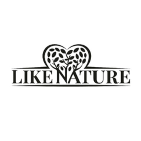 LIKENATURE Logo (EUIPO, 10/18/2022)