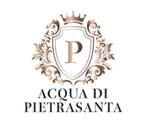 P ACQUA DI PIETRASANTA Logo (EUIPO, 25.10.2022)