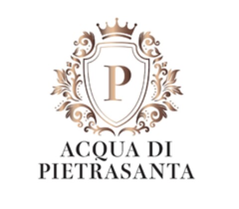 P ACQUA DI PIETRASANTA Logo (EUIPO, 10/25/2022)