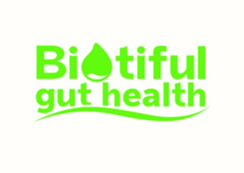 Biotiful gut health Logo (EUIPO, 30.11.2022)