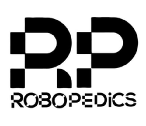 RP ROBOPEDICS Logo (EUIPO, 02.12.2022)