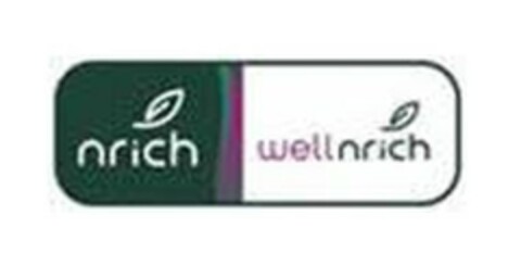 nrich wellnrich Logo (EUIPO, 12/07/2022)