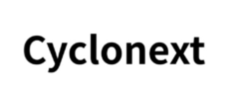 Cyclonext Logo (EUIPO, 13.12.2022)