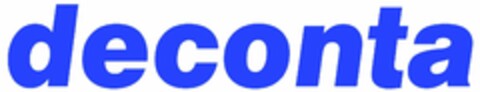 deconta Logo (EUIPO, 23.12.2022)