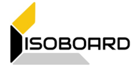 ISOBOARD Logo (EUIPO, 03.01.2023)