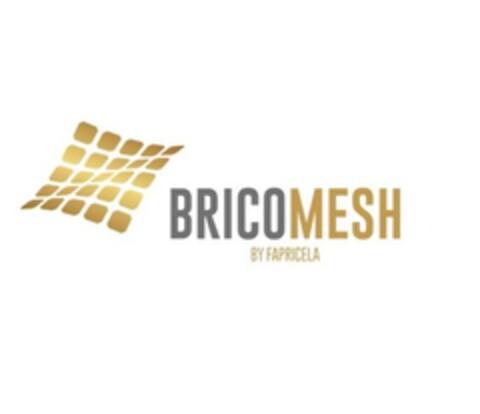 BRICOMESH BY FAPRICELA Logo (EUIPO, 01.02.2023)