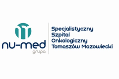 nu-med grupa  Specjalistyczny Szpital Onkologiczny  Tomaszów Mazowiecki Logo (EUIPO, 28.02.2023)