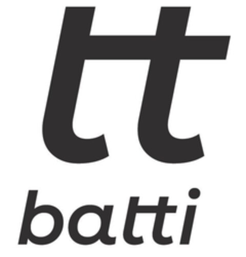 tt batti Logo (EUIPO, 10.03.2023)