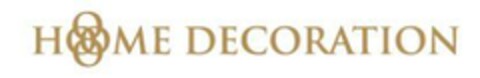 HOME DECORATION Logo (EUIPO, 27.03.2023)