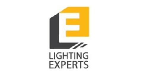 E LIGHTING EXPERTS Logo (EUIPO, 28.03.2023)