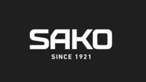 SAKO SINCE 1921 Logo (EUIPO, 07.06.2023)