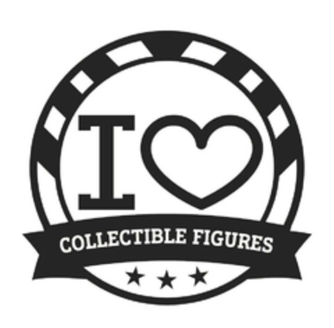 I COLLECTIBLE FIGURES Logo (EUIPO, 28.06.2023)