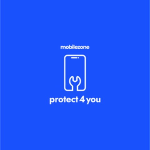 mobilezone protect4you Logo (EUIPO, 07/20/2023)