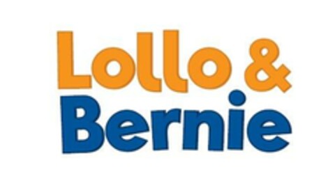 Lollo & Bernie Logo (EUIPO, 31.08.2023)