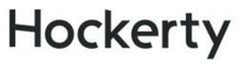 HOCKERTY Logo (EUIPO, 09/07/2023)